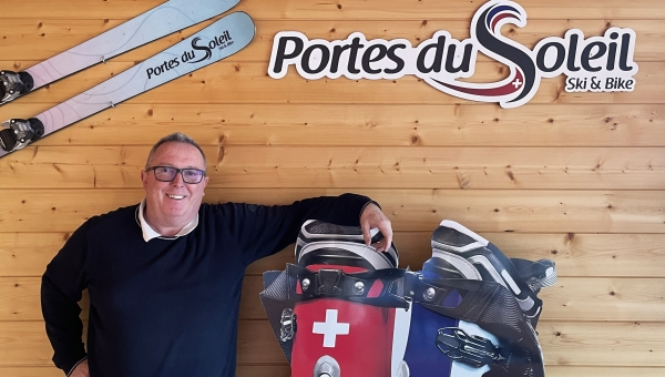 L'Association Internationale des Portes du Soleil a un nouveau directeur